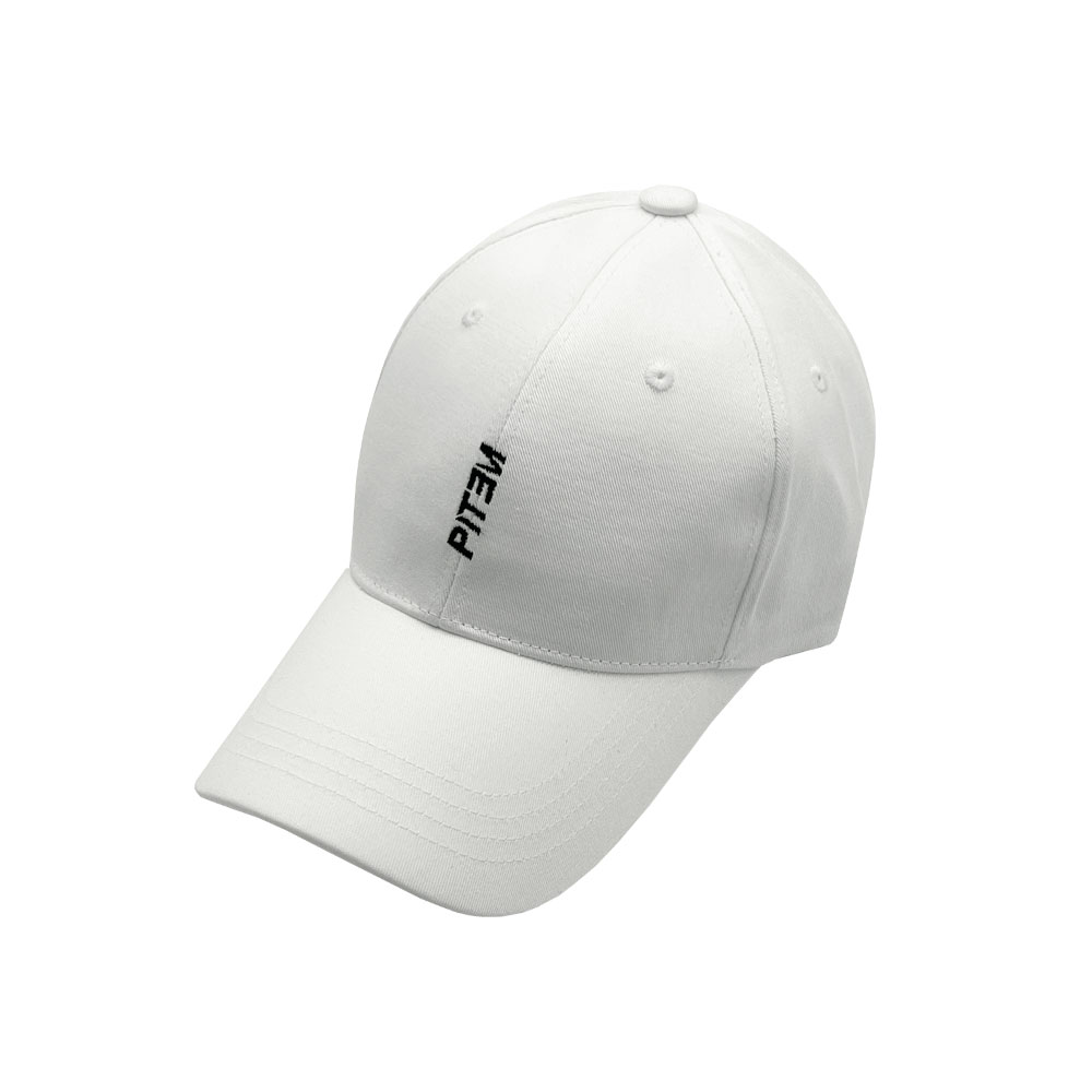 TEXT CAP [WHITE]