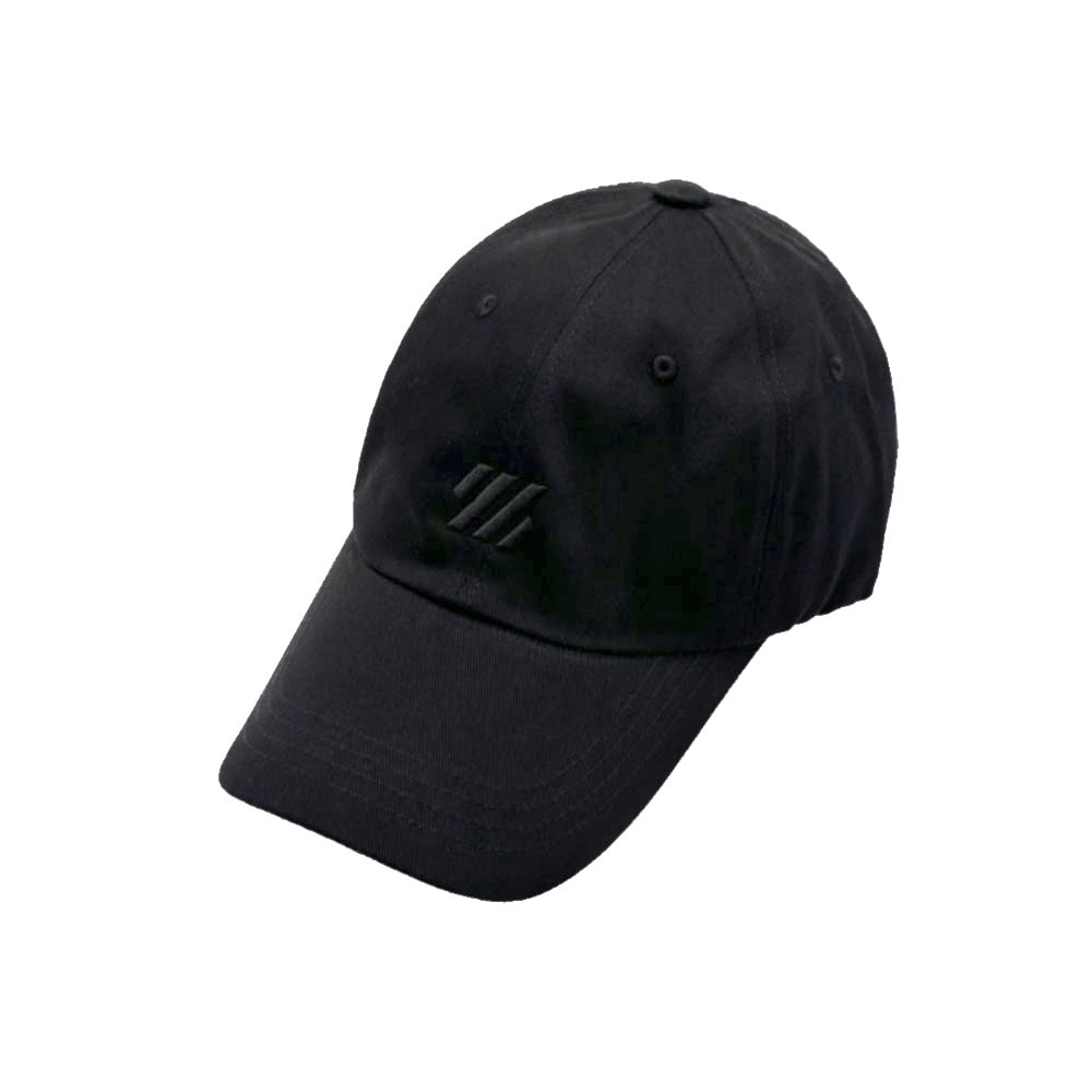 PIT-CAP [ALL BLACK]